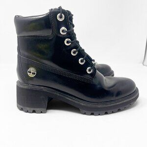 Timberland Kinsley Black Boot Size 7.5